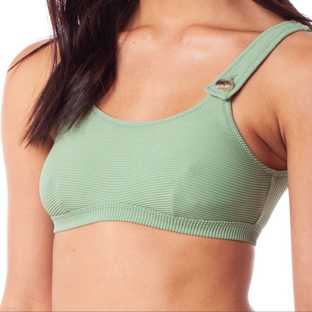Rhythm Swim Top